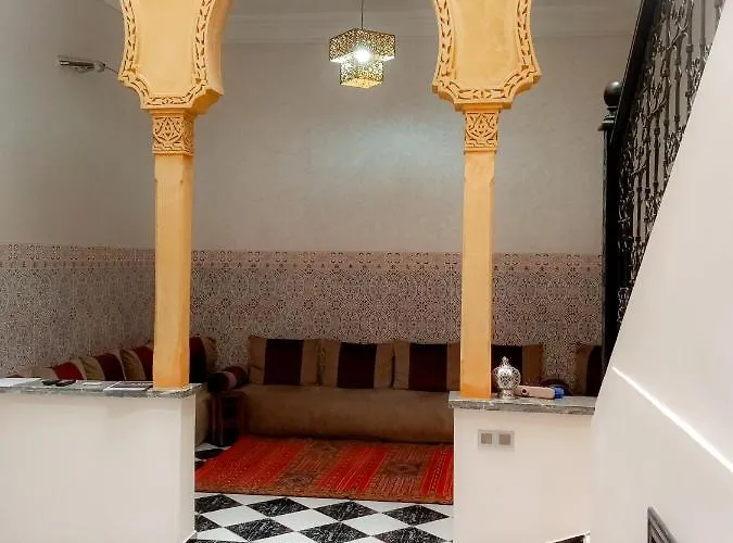 Riad Nour Resorts-Riad Nour Travel