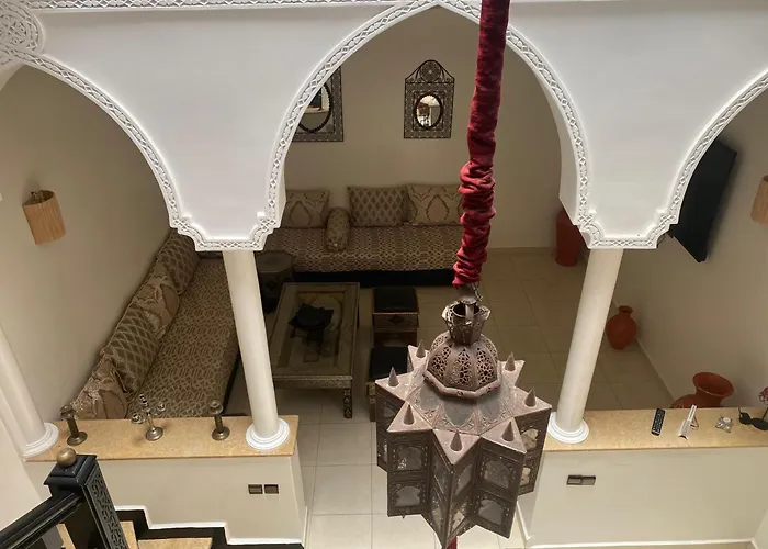Riad Nour Resorts-Riad Nour Travel