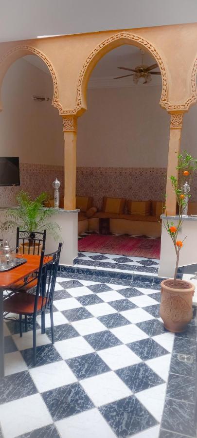 Nour Resorts-riad Nour Travel Marrakesh