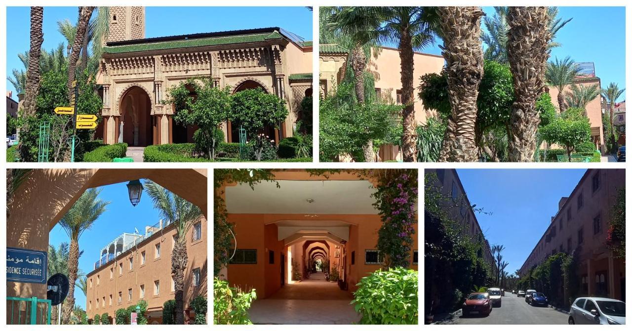 Holiday home Nour Resorts-riad Nour Travel Marrakesh