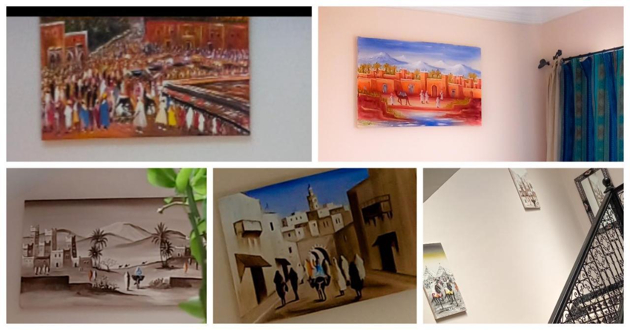 Nour Resorts-riad Nour Travel