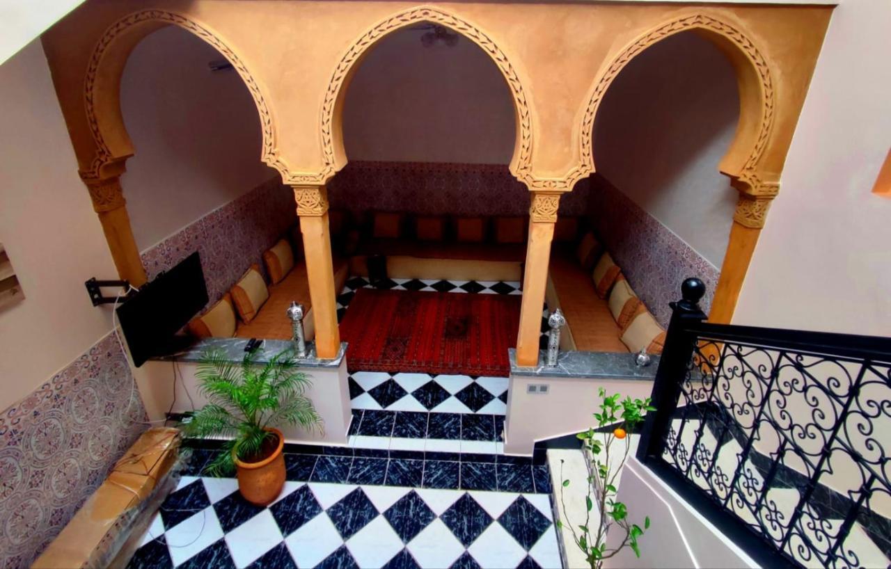 Holiday home Nour Resorts-riad Nour Travel Marrakesh