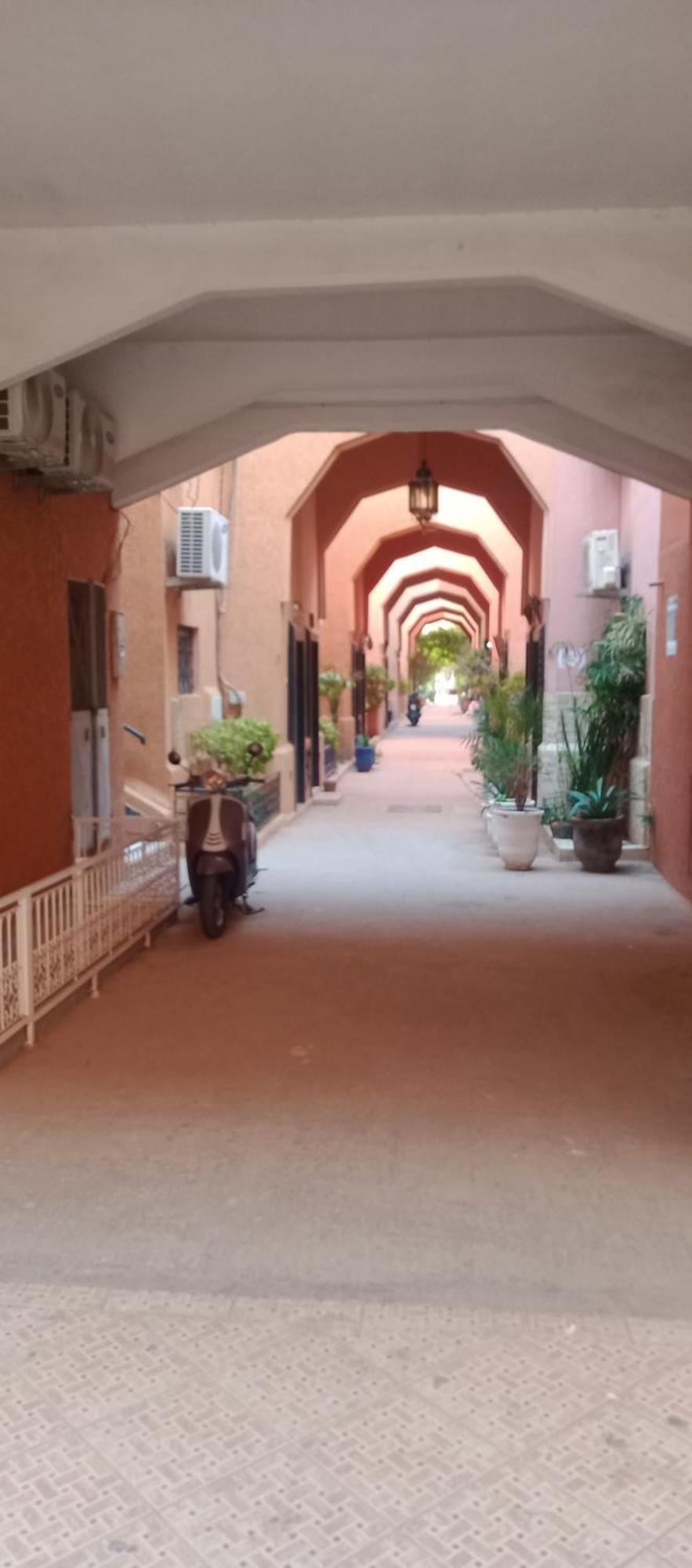 Holiday home Nour Resorts-riad Nour Travel Marrakesh