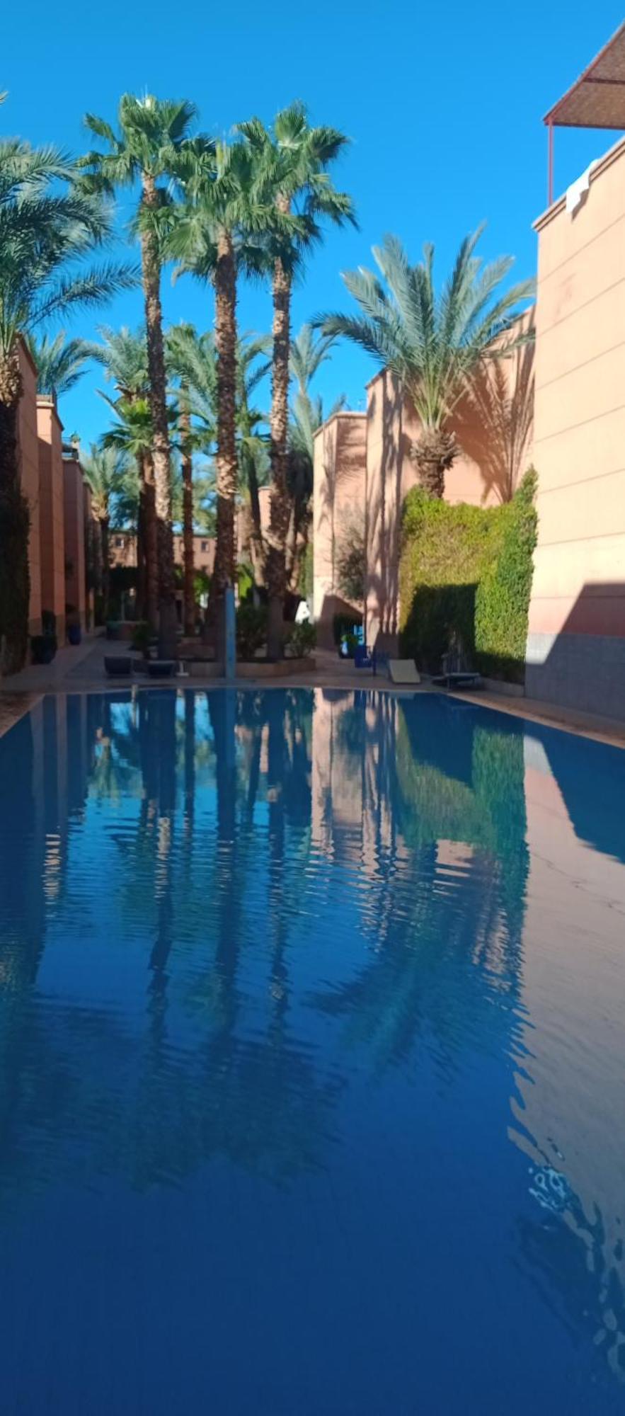Nour Resorts-riad Nour Travel Vakantiehuis Marrakesh