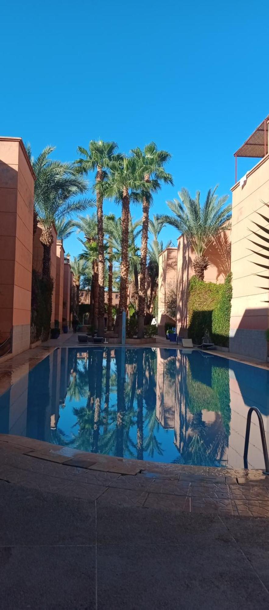 Holiday home Nour Resorts-riad Nour Travel Marrakesh