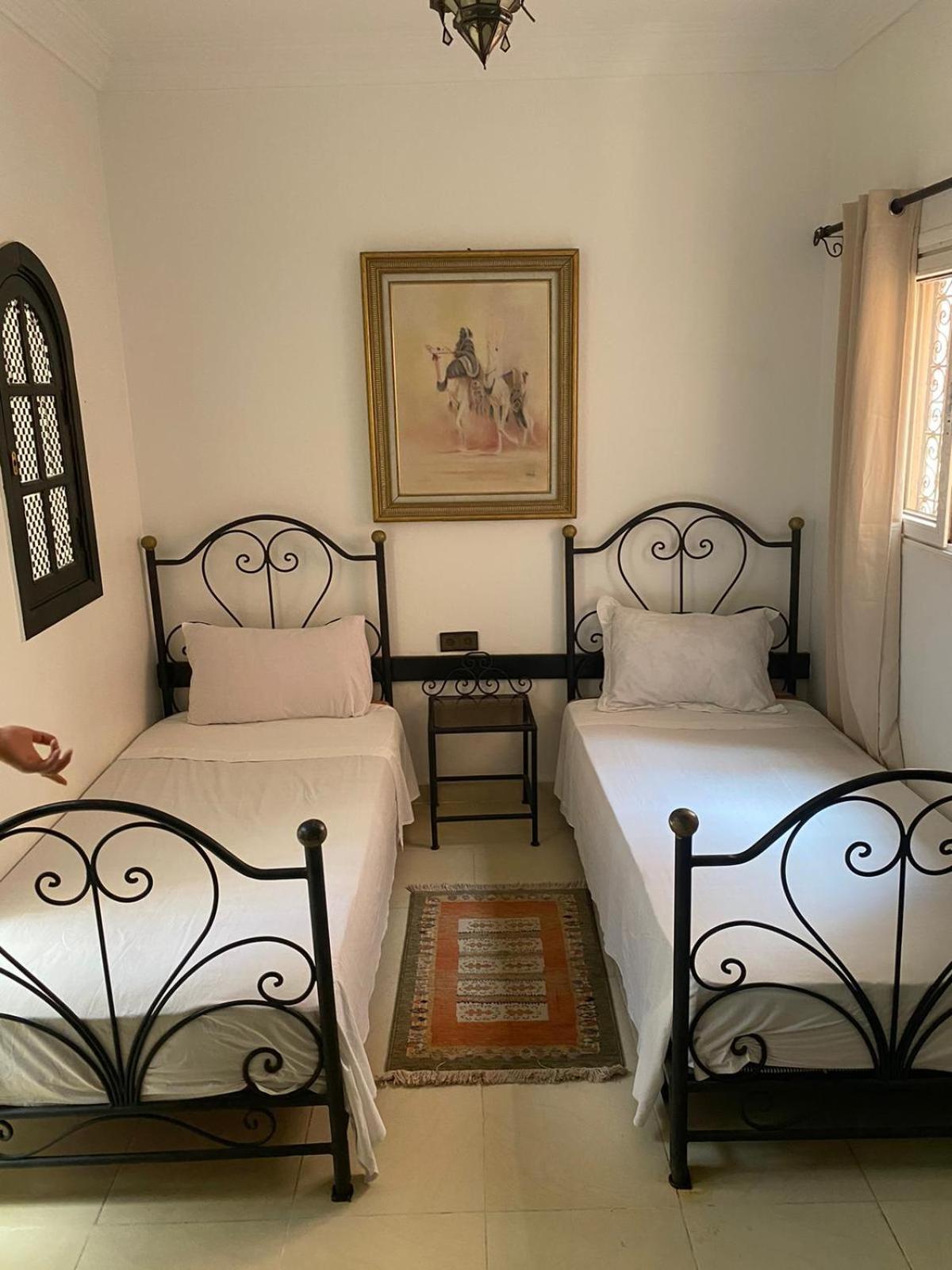 Holiday home Nour Resorts-riad Nour Travel Marrakesh