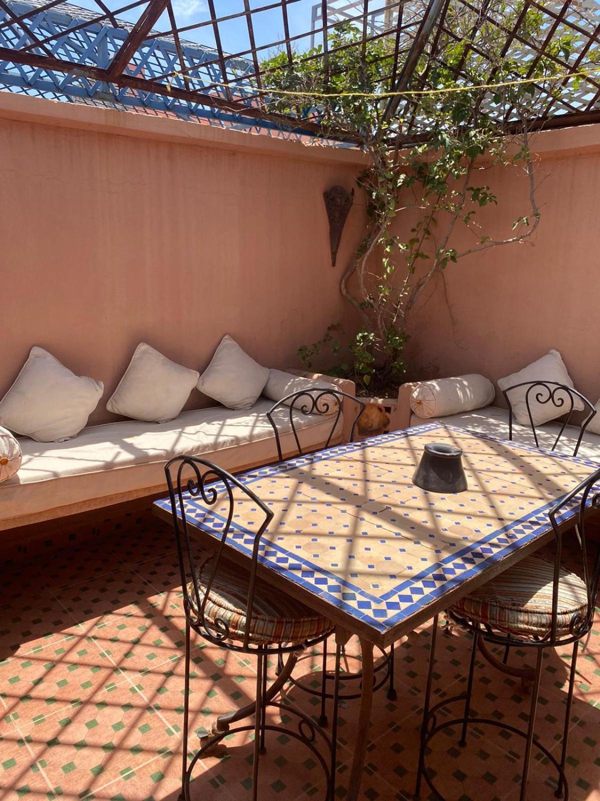 Holiday home Nour Resorts-riad Nour Travel