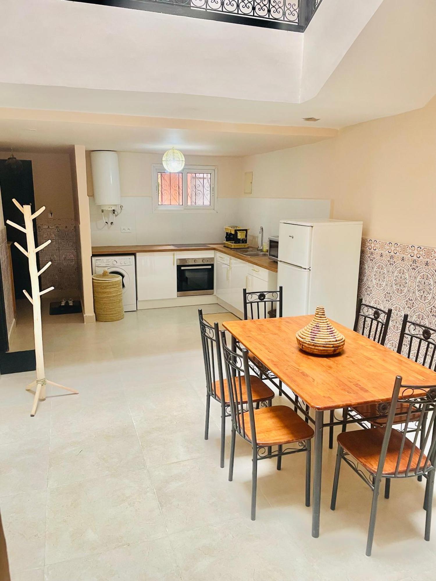 Holiday home Nour Resorts-riad Nour Travel *