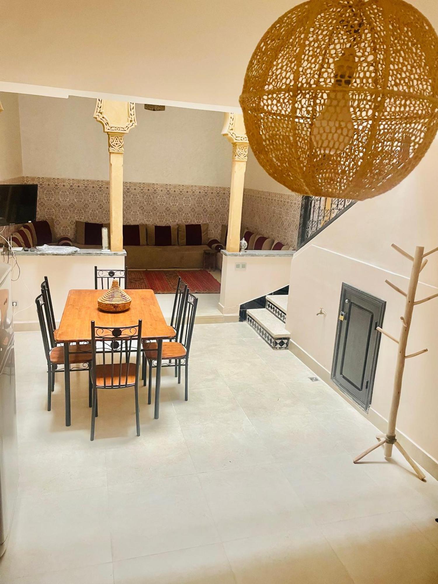 Nour Resorts-riad Nour Travel Holiday home Marrakesh