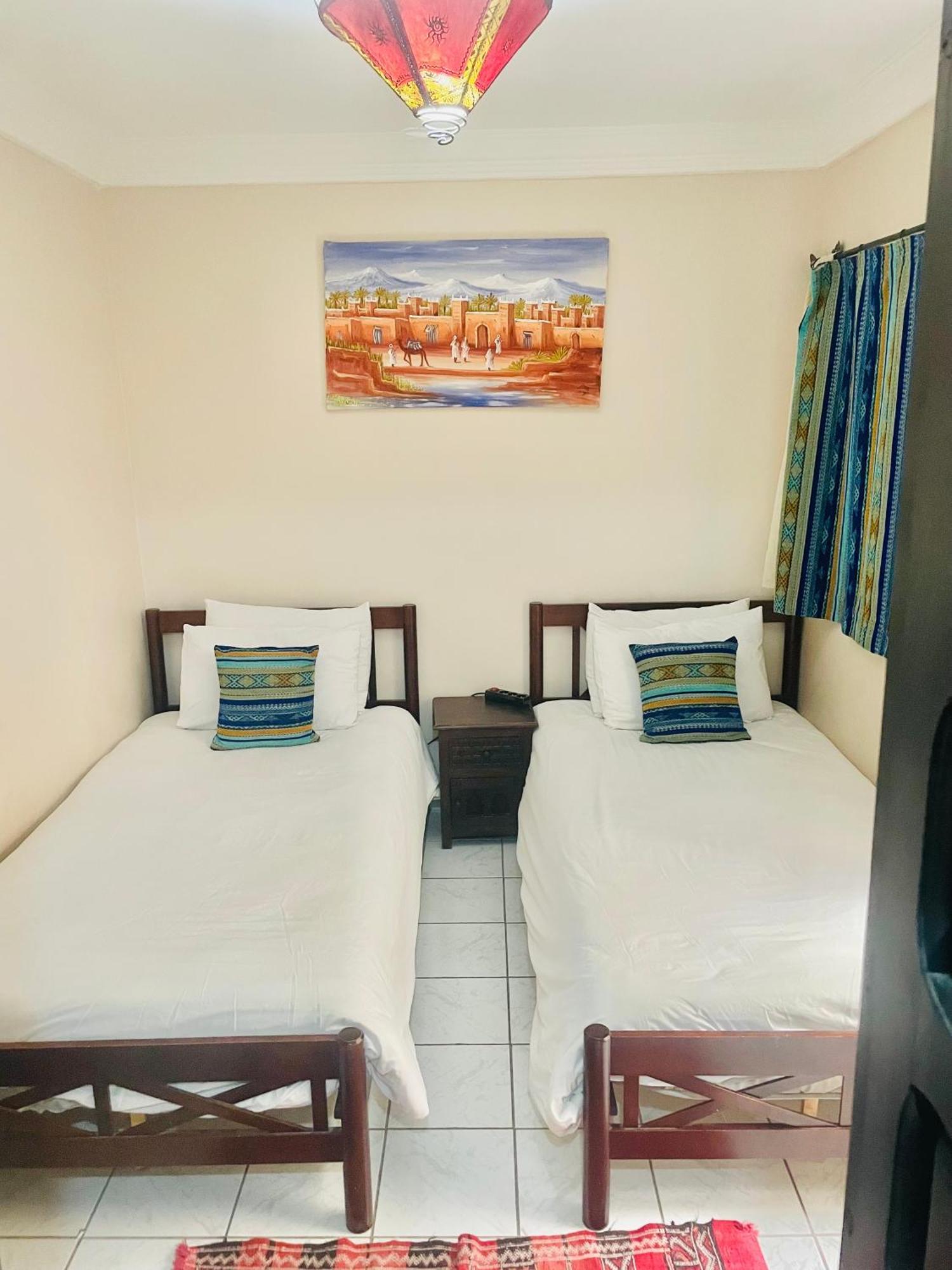 Nour Resorts-riad Nour Travel Holiday home *