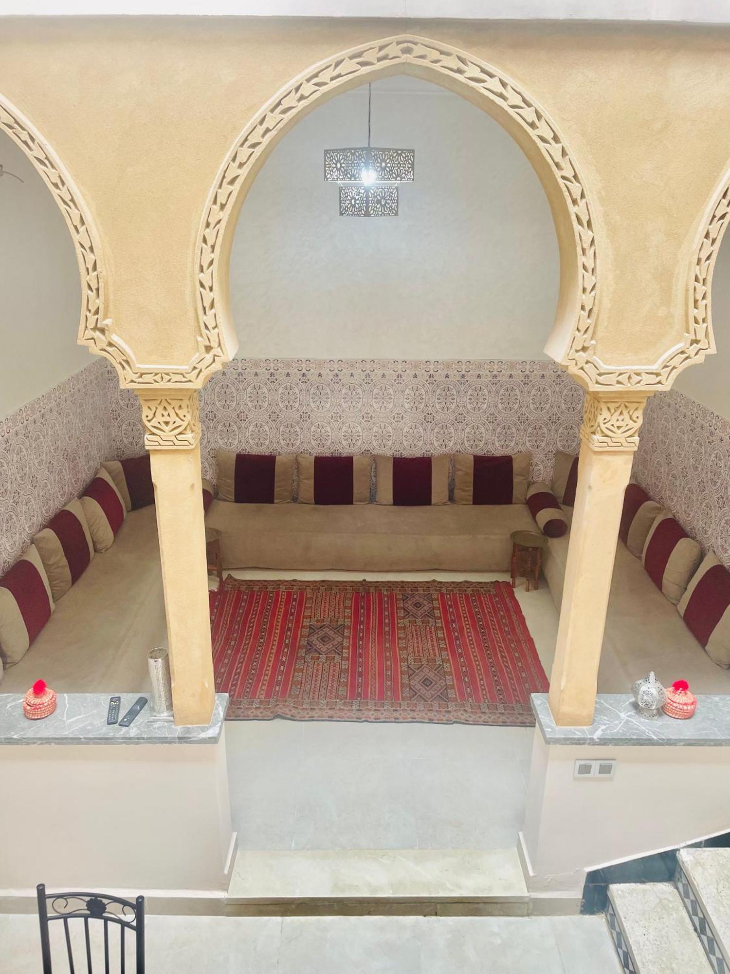 Nour Resorts-riad Nour Travel Vakantiehuis