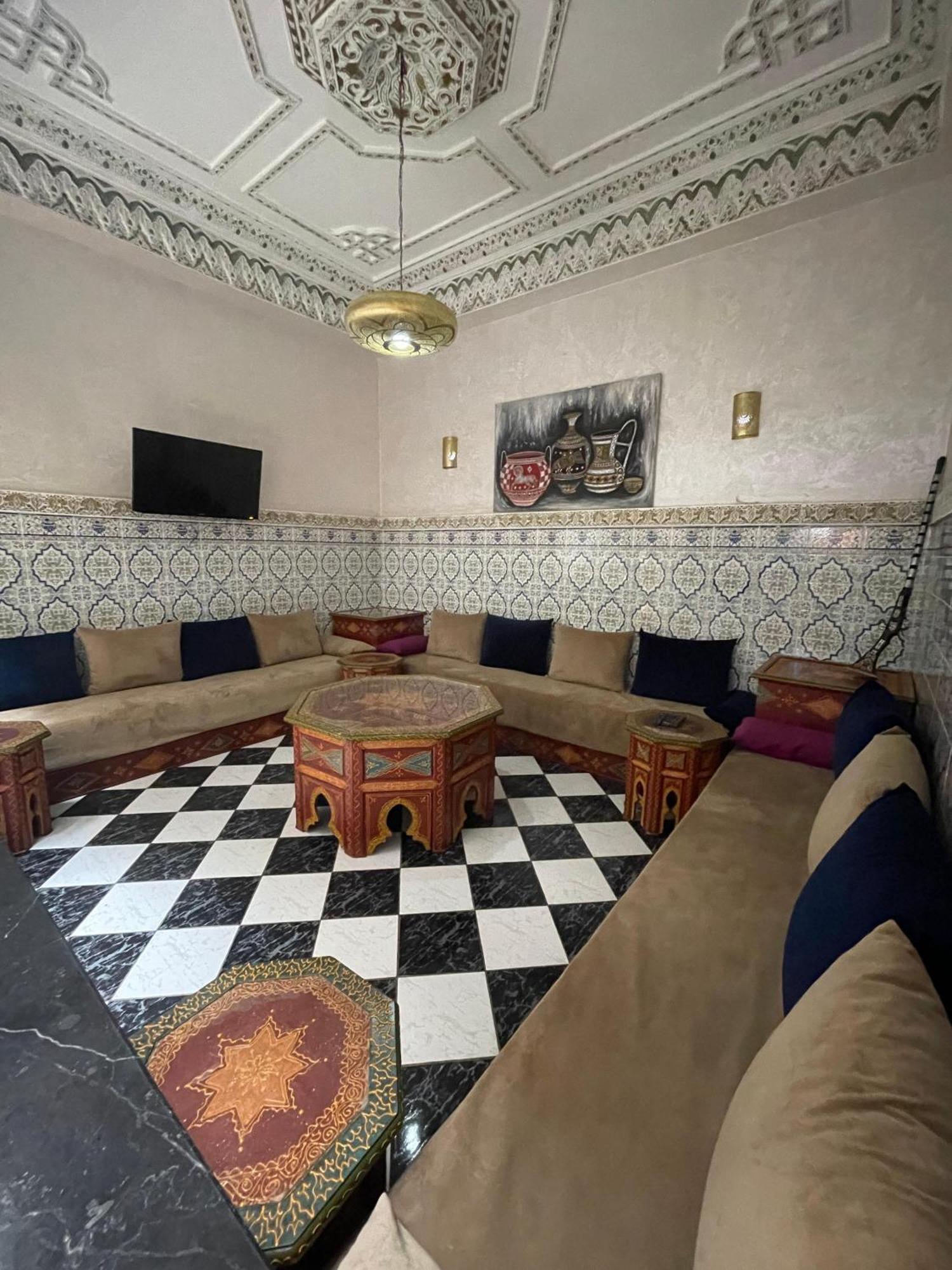 Holiday home Nour Resorts-riad Nour Travel *