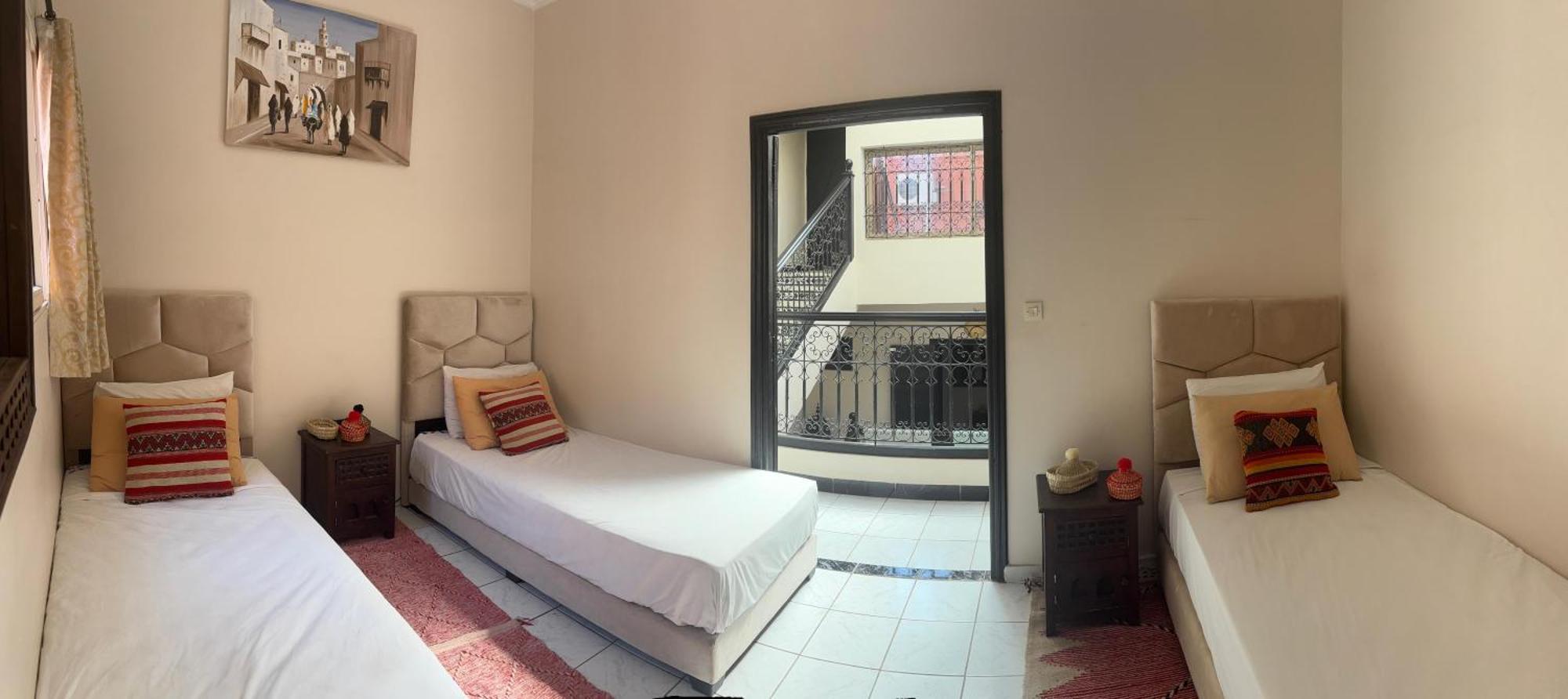 Nour Resorts-riad Nour Travel *