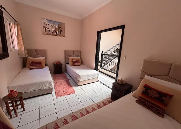 Riad Nour Resorts-Riad Nour Travel