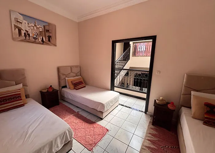 Riad Nour Resorts-Riad Nour Travel