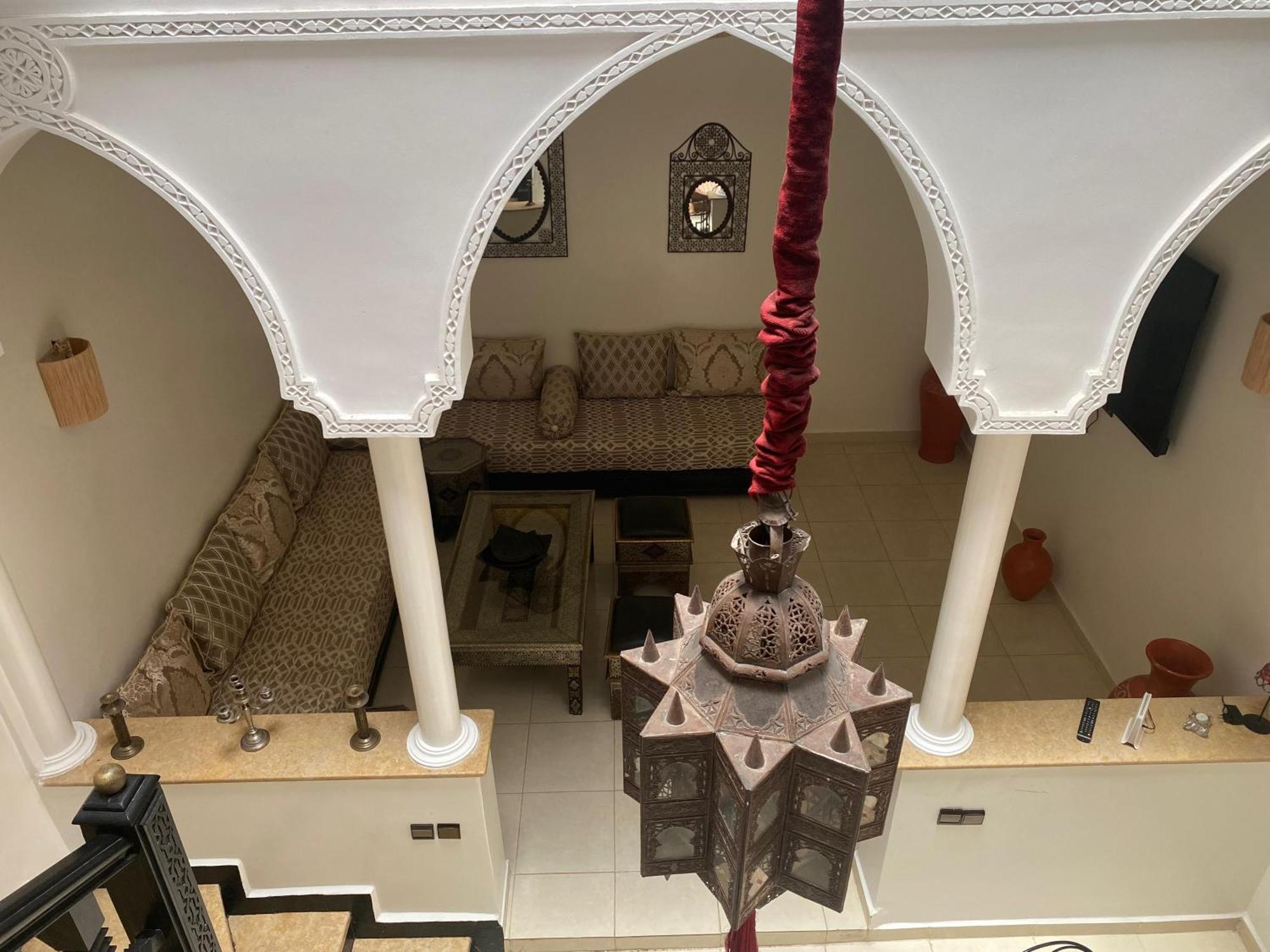 Nour Resorts-riad Nour Travel Casa de Férias *
