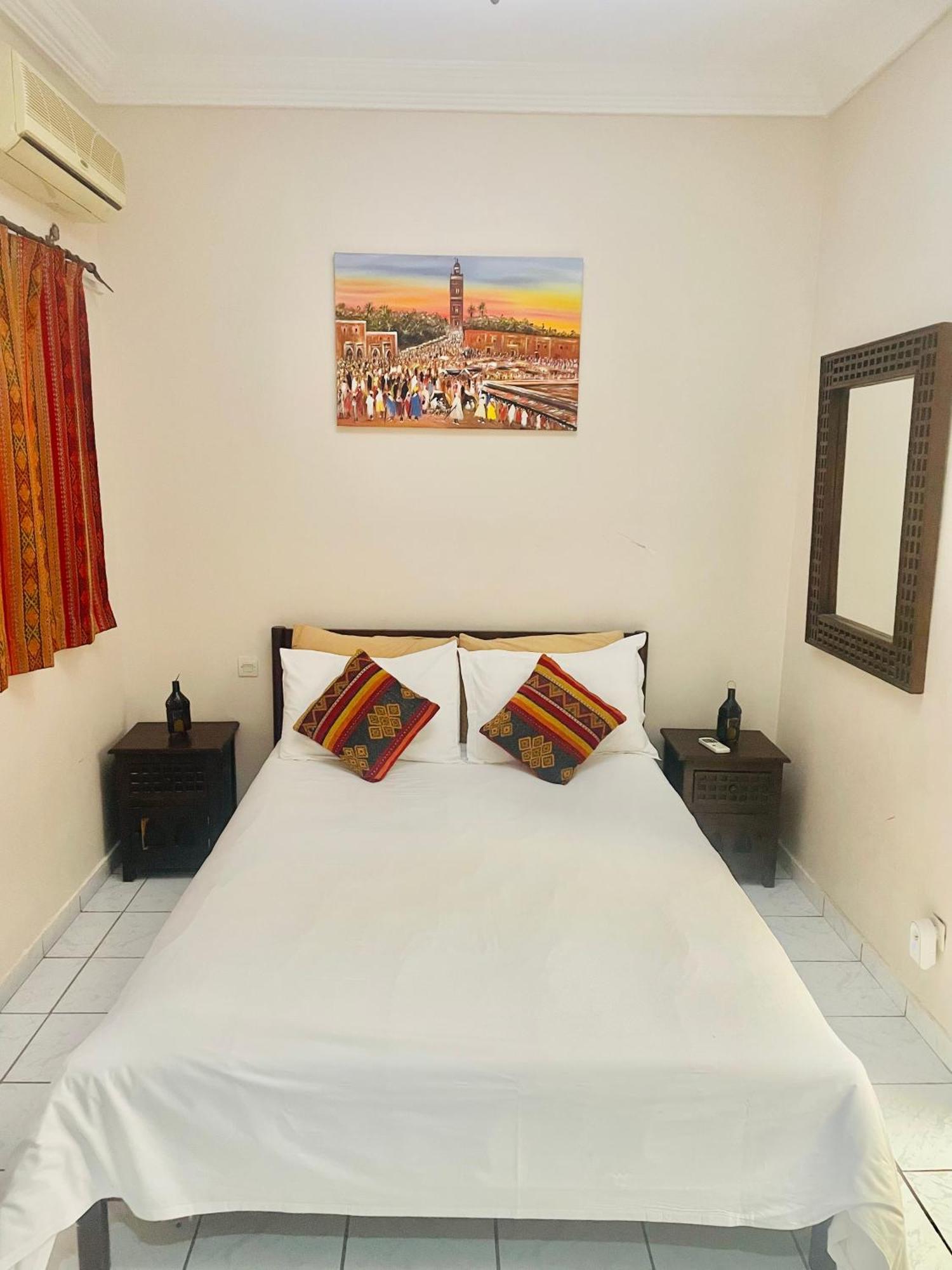 Nour Resorts-riad Nour Travel Casa de Férias *