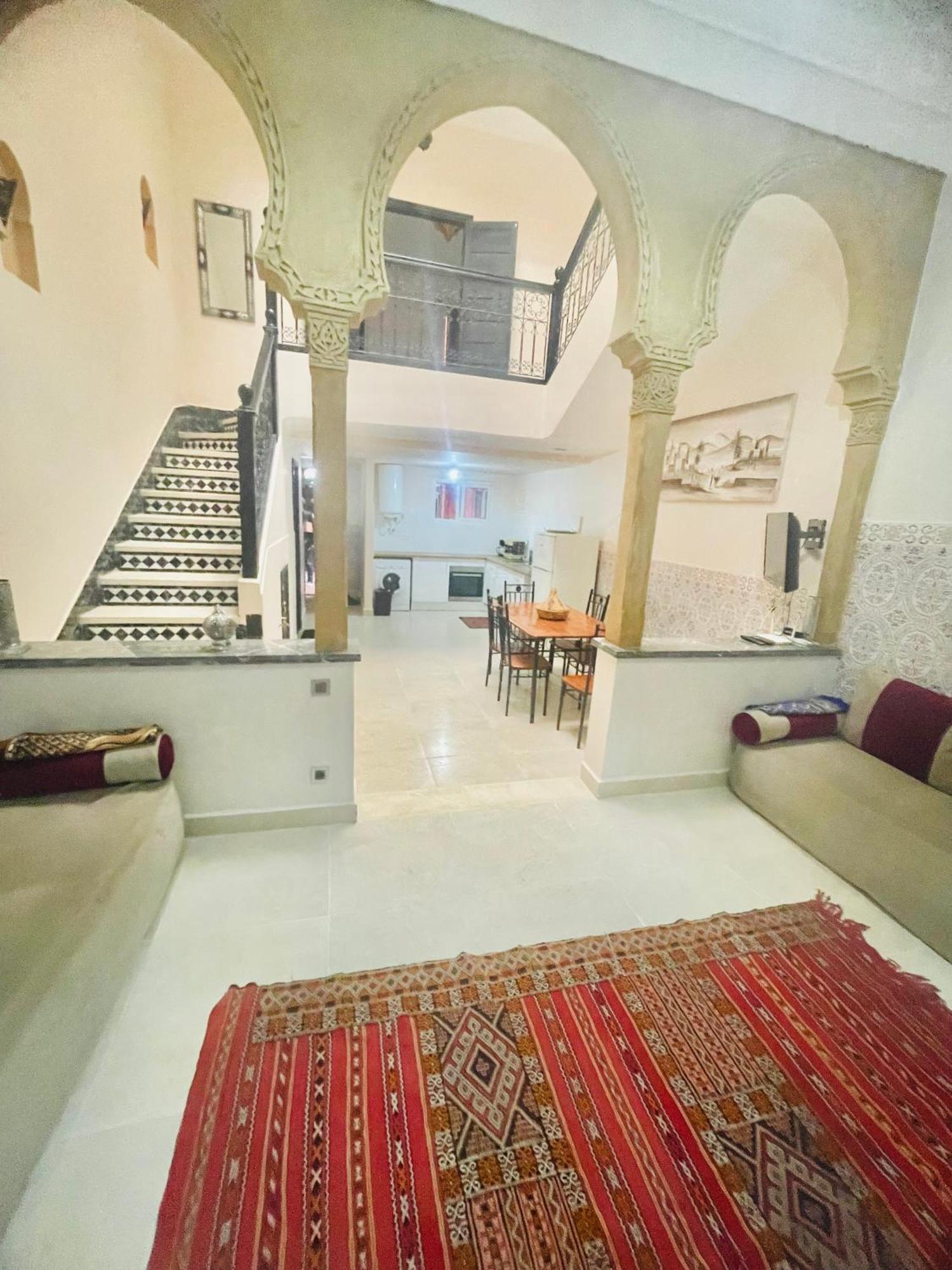 Nour Resorts-riad Nour Travel Marraquexe
