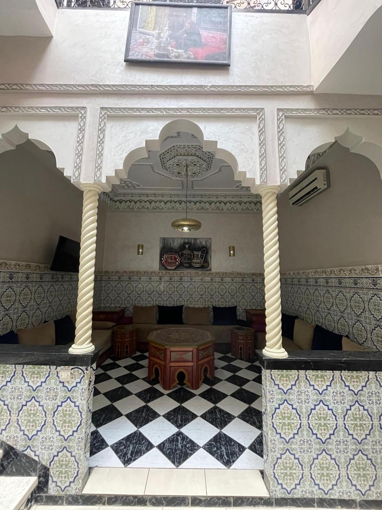 Nour Resorts-riad Nour Travel Marraquexe
