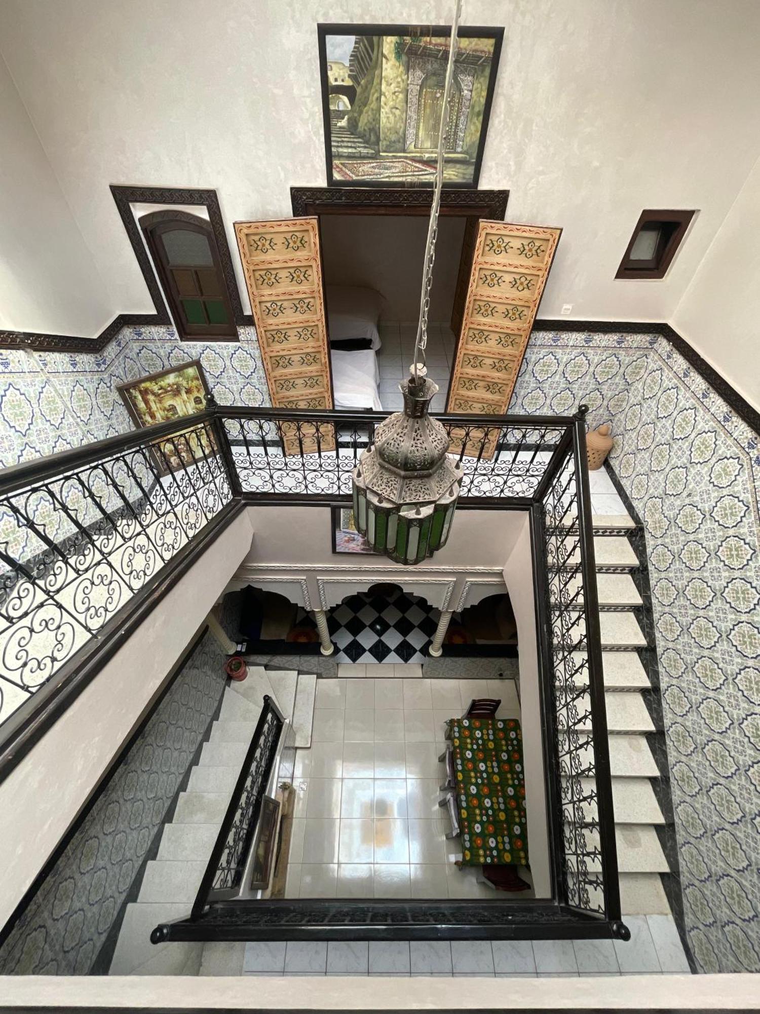 Nour Resorts-riad Nour Travel Casa de Férias